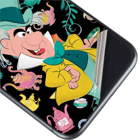 Disney Alice in Wonderland (animated) The Mad Hatter iPhone 11 Skin